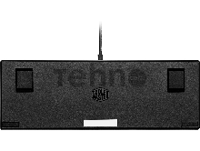 Игровая клавиатура Cooler Master Keyboard SK620/Black/TTC Low Brown/RU