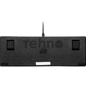 Игровая клавиатура Cooler Master Keyboard SK620/Black/TTC Low Brown/RU