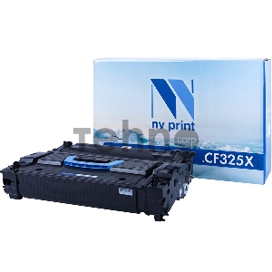 Картридж NV Print совместимый HP CF325X для HP Enterprise MFP flow M830/LJ M806  (40000k)