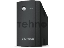 Источник бесперебойного питания CyberPower Line-Interactive UTI675E 675VA/360W (2 EURO)