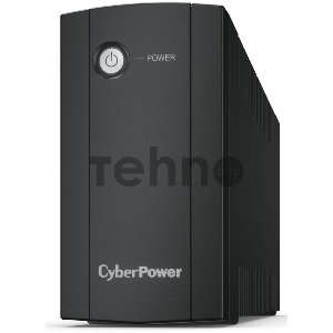 Источник бесперебойного питания CyberPower Line-Interactive UTI675E 675VA/360W (2 EURO)