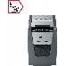 Шредер Rexel Optimum AutoFeed 90X черный с автоподачей (секр.P-4)/фрагменты/90лист./34лтр./скрепки/скобы/пл.карты, фото 8