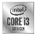 Процессор Intel Core i3-10100 (3.6Ghz/6Mb) tray Socket 1200, фото 3