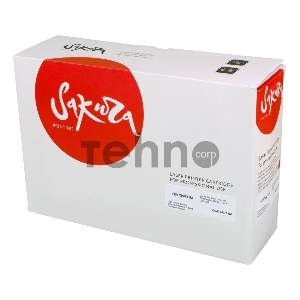Картридж SAKURA Q6473A для HPColor LaserJet 3600/3600n/3600dn, Canon LBP5300 пурпурный, 4000 к.