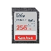 Флеш карта SD 256GB SanDisk SDXC Class 10 UHS-I Ultra 120MB/s, фото 1