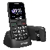 Мобильный телефон Digma S220 Linx 32Mb черный моноблок 2Sim 2.2" 220x176 0.3Mpix GSM900/1800 MP3 FM microSD max32Gb, фото 3