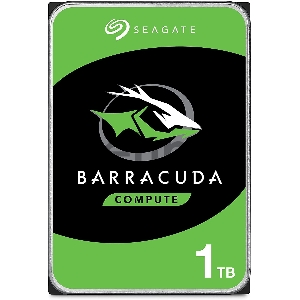 Жесткий диск SEAGATE HDD Mobile Barracuda25 Guardian (2.5/ 1TB/ SATA 6Gb/s/ rmp 7200)