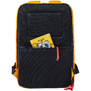 Рюкзак CANYON cabin size backpack for 15.6 laptop,polyester,yellow