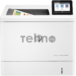 Принтер лазерный HP Color LaserJet Enterprise M555dn (7ZU78A)