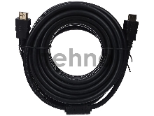 Кабель HDMI 19M/M ver 2.0, 15М, 2 фильтра  Aopen <ACG711D-15M>     