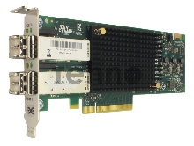 Контроллер LPe32002-M2   Gen 6 (32GFC), 2-port, 16Gb/s, PCIe Gen3