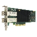 Контроллер LPe32002-M2   Gen 6 (32GFC), 2-port, 16Gb/s, PCIe Gen3, фото 1