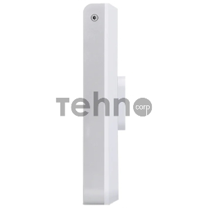 Точка доступа  UBIQUITI UAP-IW-HD UniFi AP In-Wall HD Точка доступа 2.4+5 ГГц, ac Wave2, 4х4 MU-MIMO, 5х 1G RJ45, 802.3at/af