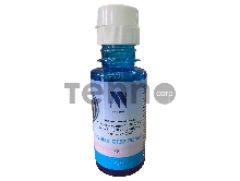 Чернила NV PRINT пигментные GT52 для HP DeskJet GT 5810, 5820, 5822, Ink Tank 115, 310, 315, 319, 410, 419, 415, Smart Tank 515, 615 (70ml) Cyan