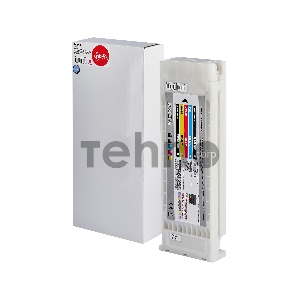 Струйный картридж Sakura C13T694300 (T6943 Magenta) для Epson, пурпурный, 675 мл.