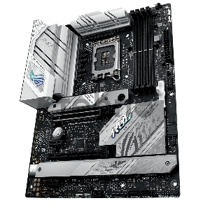 Материнская плата ASUS ROG STRIX B760-A GAMING WIFI  Soc-1700 Intel B760 4xDDR5 ATX AC`97 8ch(7.1) 2.5Gg RAID+HDMI+DP