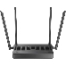 Роутер беспроводной D-Link DIR-825 (DIR-825/GFRU/R3A) AC1200 10/100/1000BASE-TX/4G черный, фото 5