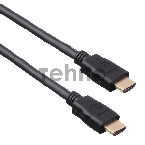 Кабель HDMI (19M -19M) 20м Exegate, v1.4b, позолоченные контакты