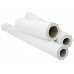 Бумага Lomond 1214204 594мм-80м/80г/м2/белый матовое инженерная бумага, фото 1