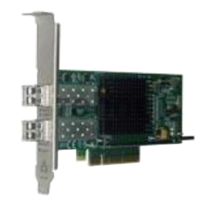 Сетевой адаптер PE210G2SPI9A-XR Dual Port 10 Gigabit Ethernet PCI Express Server Adapter Intel® based (аналог X520-DA2)