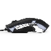 Мышь игровая Gembird MG-530, USB, 5кнопок+колесо-кнопка+кнопка огонь, 3200DPI, подсветка, 1000 Гц, программное обеспечение для создания макросов, фото 17