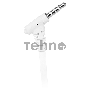 Внутриканальные стереонаушники с микрофоном SVEN E-211M, белый