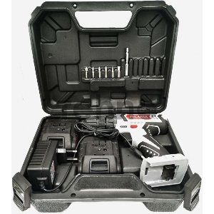 Дрель-шуруповерт Ресанта ДА-14-2ЛК аккум. патрон:быстрозажимной (кейс в комплекте)