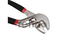 Клещи переставные REXANT 200 мм никелированные, обливные рукоятки