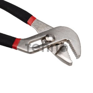 Клещи переставные REXANT 200 мм никелированные, обливные рукоятки