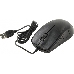 Мышь DEFENDER Optimum MB-160 черный, 3 кнопки, 1000 dpi, каб - 1,5м (52160), фото 2