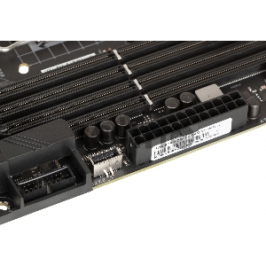 Материнская плата Asus ROG STRIX Z690-F GAMING WIFI Soc-1700 Intel Z690 4xDDR5 ATX AC`97 8ch(7.1) 2.5Gg RAID+HDMI+DP