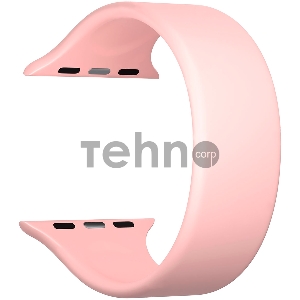 Силиконовый ремешок для Apple Watch 38/40 mm LYAMBDA ATRIA DSJ-23-40-LP Light pink Силиконовый ремешок для Apple Watch 38/40 mm LYAMBDA ATRIA DSJ-23-40-LP Light pink