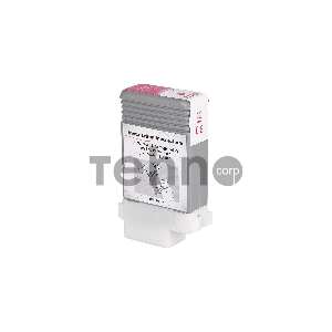 Струйный картридж Sakura 6707B001 ( PFI-107 M) для Canon, пурпурный, 130 мл.