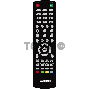 Телевизор Telefunken 32 TF-LED32S71T2(черный) HD READY 50Hz DVB-T DVB-T2 DVB-C USB