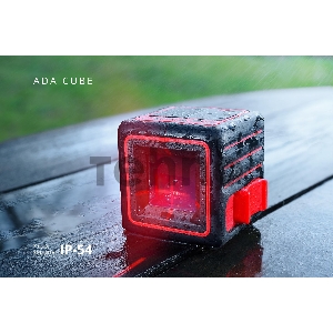 Нивелир лазерный ADA Cube Basic Edition  линия ±0.2 мм/м