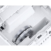 Мясорубка BOSCH MFW3910W CompactPower, 1900Вт, 2,3 кг/мин, цвет: белый, механическая за щита от перегрузки, 1 скор. Комплект: 2 диска для фарша, насадка для кол басок, фото 4