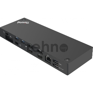 Док-станция Lenovo ThinkPad Thunderbolt 3 Dock Gen 2 for P51s, P52s, T570/T580, X1 Yoga (2&3 Gen)