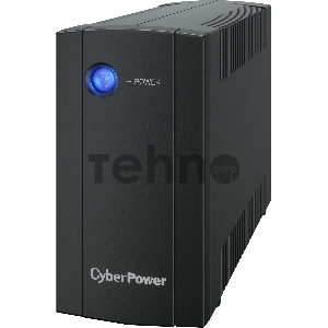 Источник бесперебойного питания UPS CyberPower UTC850EI 850VA/425W {(IEC C13 x 4)} Источник бесперебойного питания UPS CyberPower UTC850EI 850VA/425W {(IEC C13 x 4)}