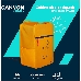 Рюкзак CANYON cabin size backpack for 15.6" laptop,polyester,yellow, фото 4