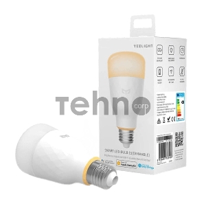 Умная лампочка Yeelight Smart LED Bulb 1S (White)