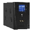 Источник бесперебойного питания  ExeGate EX292631RUS SpecialPro Smart LLB-2000.LCD.AVR.4C13.RJ.USB <2000VA/1200W, LCD, AVR, 4*C13,RJ45/11,USB, металлический корпус, Black>, фото 2