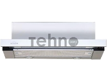 Вытяжка INTEGRA GLASS 60N-400-V2D STEEL/BLACK ELIKOR
