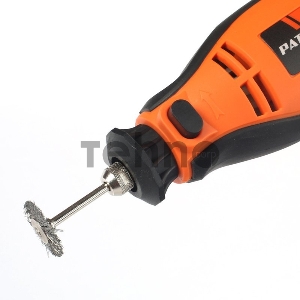 Гравер электрический PATRIOT EE 160  с гибким валом, 160Вт, 40 насадок в комплекте, кейс