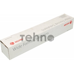 Бумага Xerox Monochrome 450L90506 24(A1) 610мм-46м/90г/м2/белый для струйной печати Бумага Xerox Monochrome 450L90506 24(A1) 610мм-46м/90г/м2/белый для струйной печати