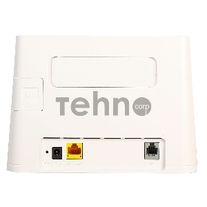 Маршрутизатор LTE Huawei B310S-22_W Беспроводной маршрутизатор 4G/LTE  300 Мбит/с  1xLAN  белый