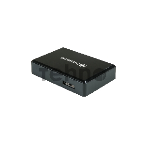 Карт ридер Transcend Black, All-in-One cardreader , USB 3.1 Gen 1