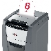 Шредер Rexel Optimum AutoFeed 90X черный с автоподачей (секр.P-4)/фрагменты/90лист./34лтр./скрепки/скобы/пл.карты, фото 11