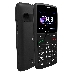 Мобильный телефон Digma S220 Linx 32Mb черный моноблок 2Sim 2.2" 220x176 0.3Mpix GSM900/1800 MP3 FM microSD max32Gb, фото 1