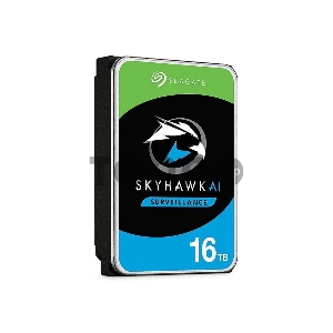 Жесткий диск SEAGATE SATA 16TB 7200RPM 6GB/S 256MB ST16000VE002