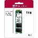 Твердотельный накопитель Transcend MTE220S SSD 1TB, 3D TLC, M.2 (2280), PCIe Gen 3.0 x4, NVMe, R3400/W1900, TBW 2200, фото 9